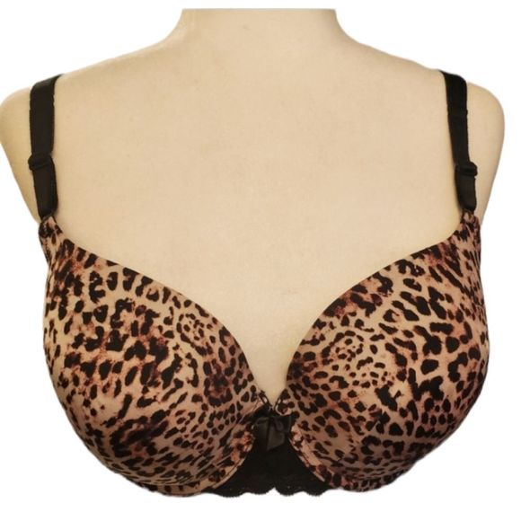 torrid Other - Torrid Curve Animal Print Bra 42B